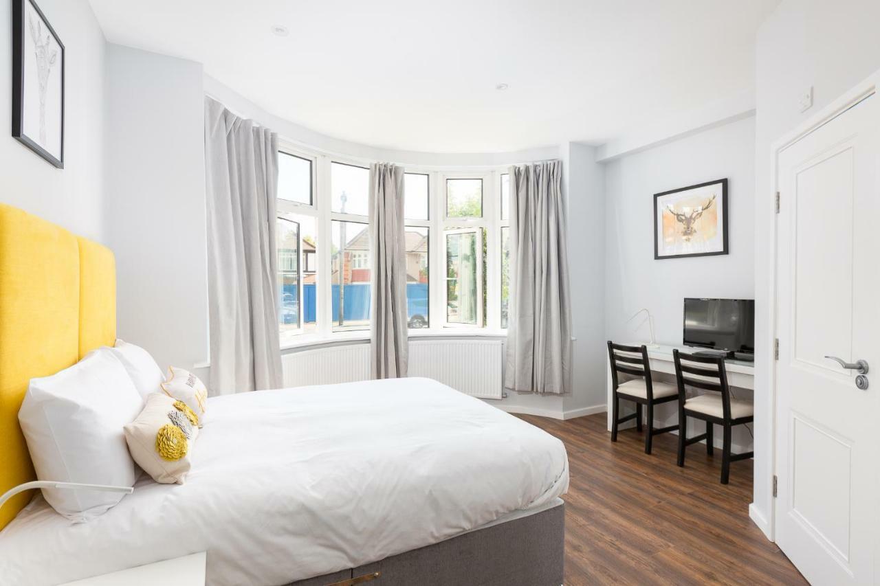 Austin David Apartments Harrow Exterior foto
